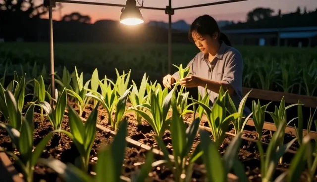 种植技术指导中的环境适应性分析与限制条件