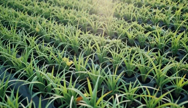 农产品高产种苗选型与种植管理要点